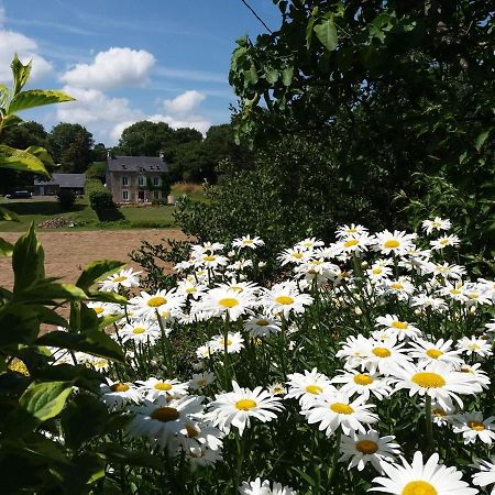 Le Clos Du Val Quibou Eksteriør bilde