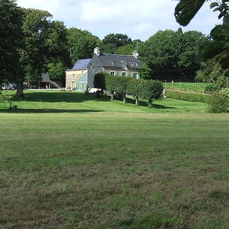 Le Clos Du Val Quibou Eksteriør bilde