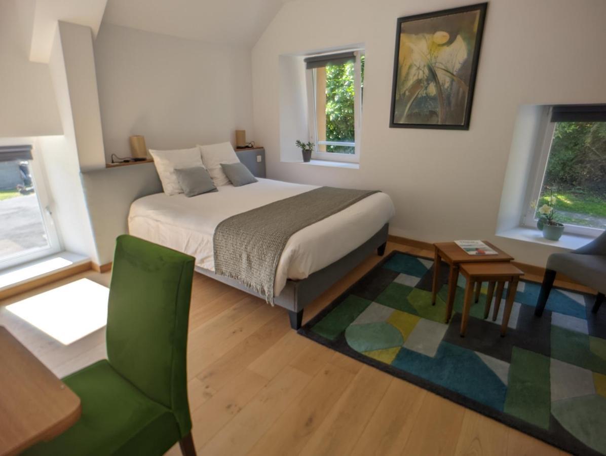 Le Clos Du Val Quibou Eksteriør bilde