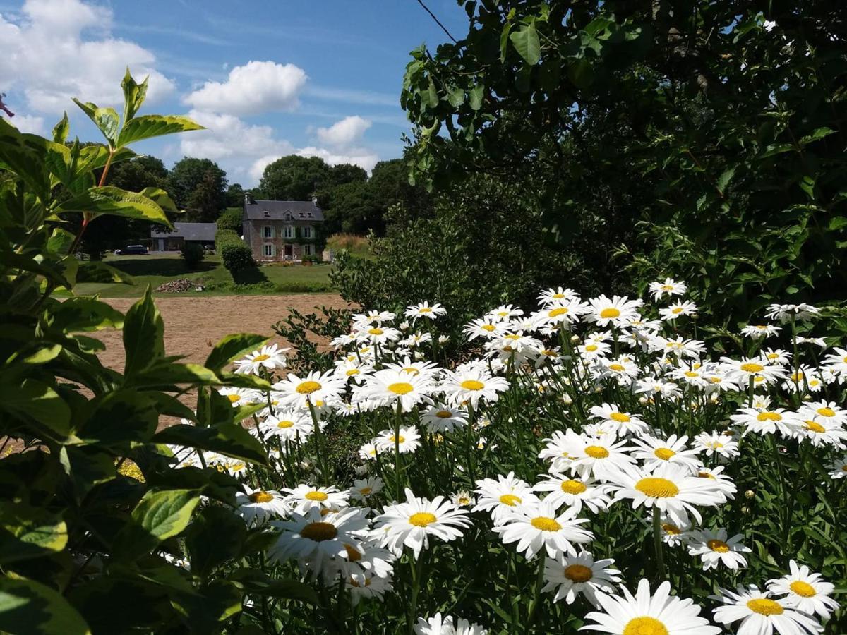 Le Clos Du Val Quibou Eksteriør bilde