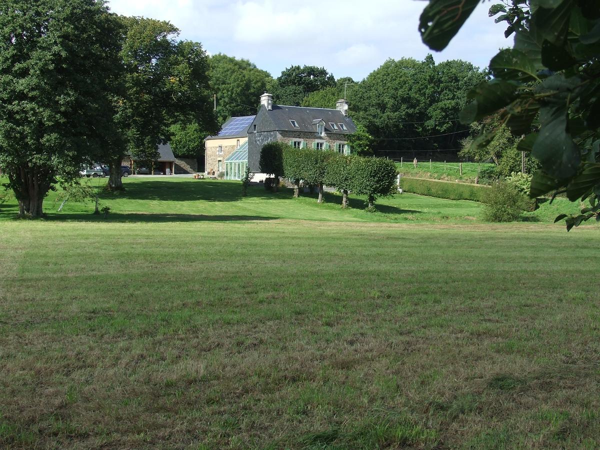 Le Clos Du Val Quibou Eksteriør bilde