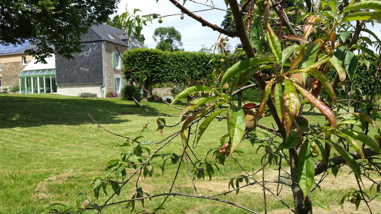 Le Clos Du Val Quibou Eksteriør bilde